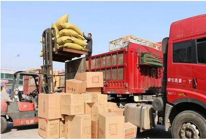 漳州到金溪县物流专线