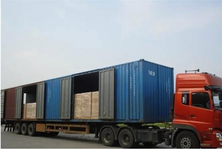 漳州到金溪县整车运输